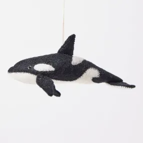 San Juan's Orca Ornament