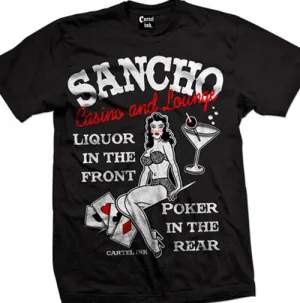 Sancho Casino Men's T-Shirt