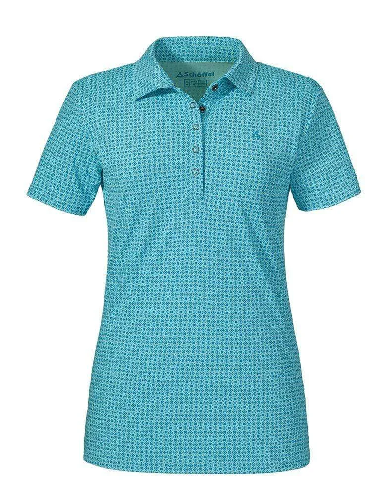 Schöffel Polo shirt Altenberg1