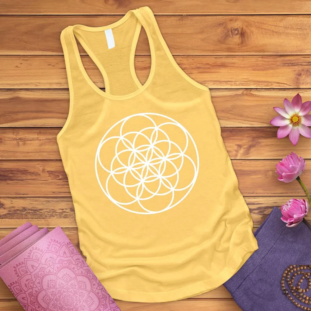 Seed Of Life Tank Top