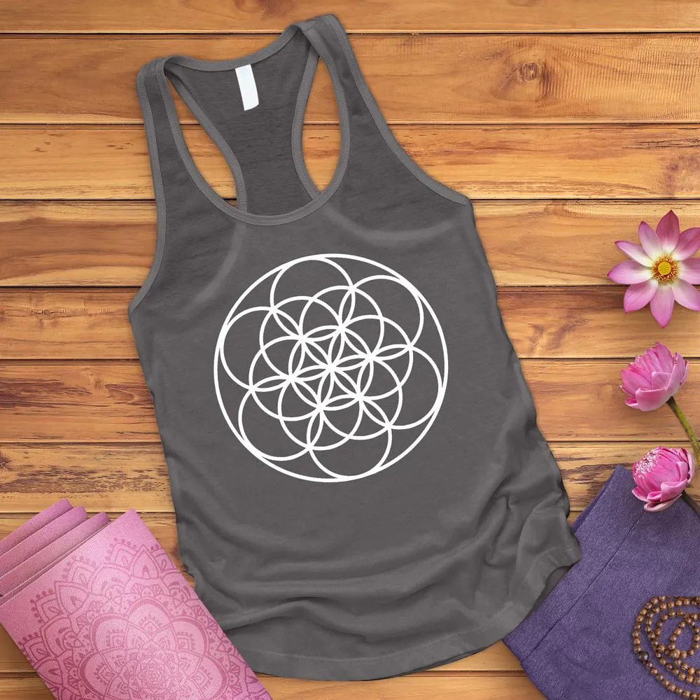 Seed Of Life Tank Top