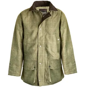 Seeland Ragley Jacket - Moss Check - Limited Sizes Remaining