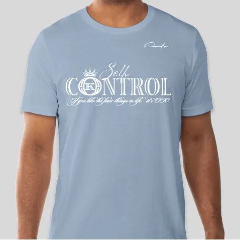 Self-Control T-Shirt