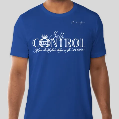 Self-Control T-Shirt