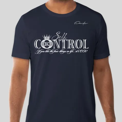 Self-Control T-Shirt