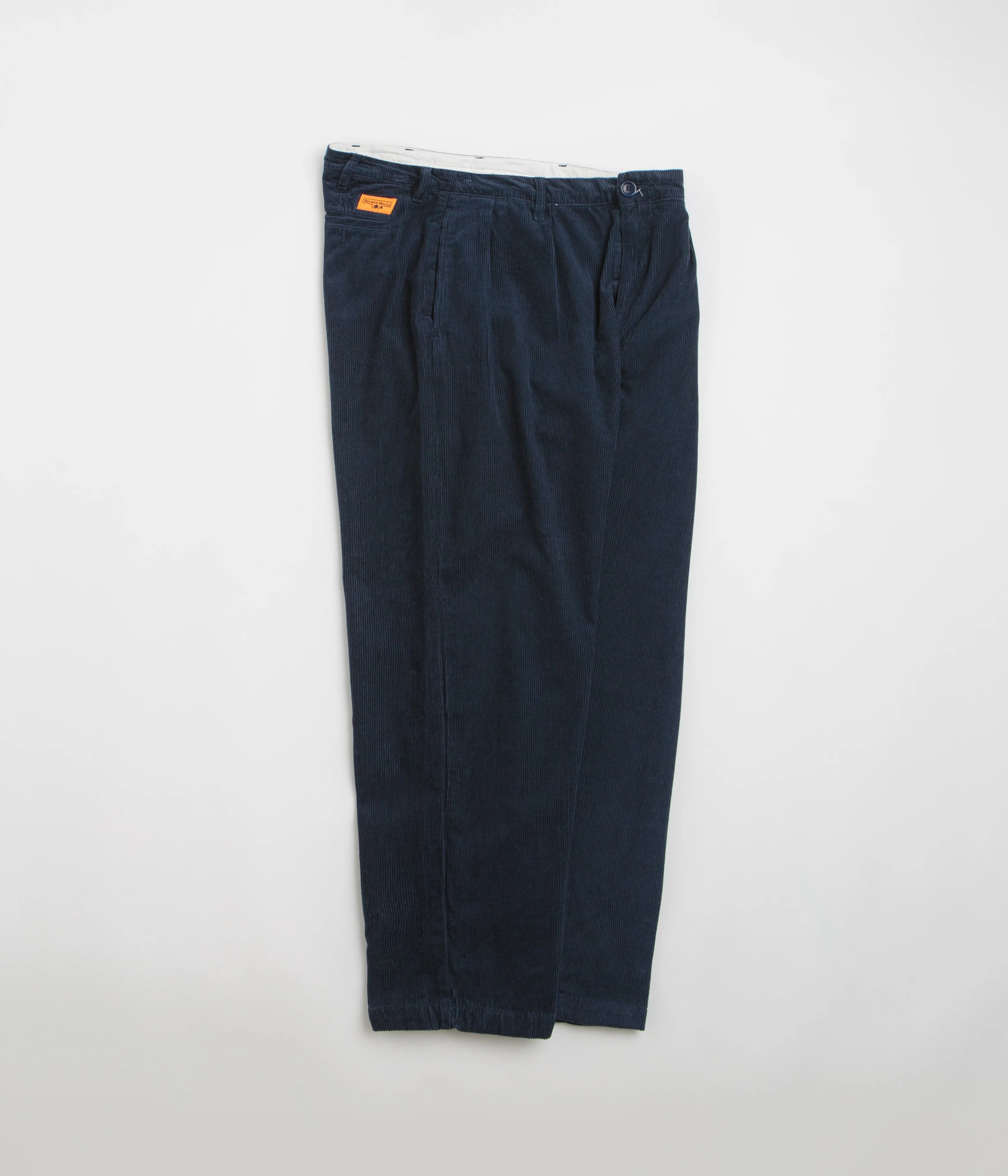 Service Works Corduroy Part Timer Pants - Navy