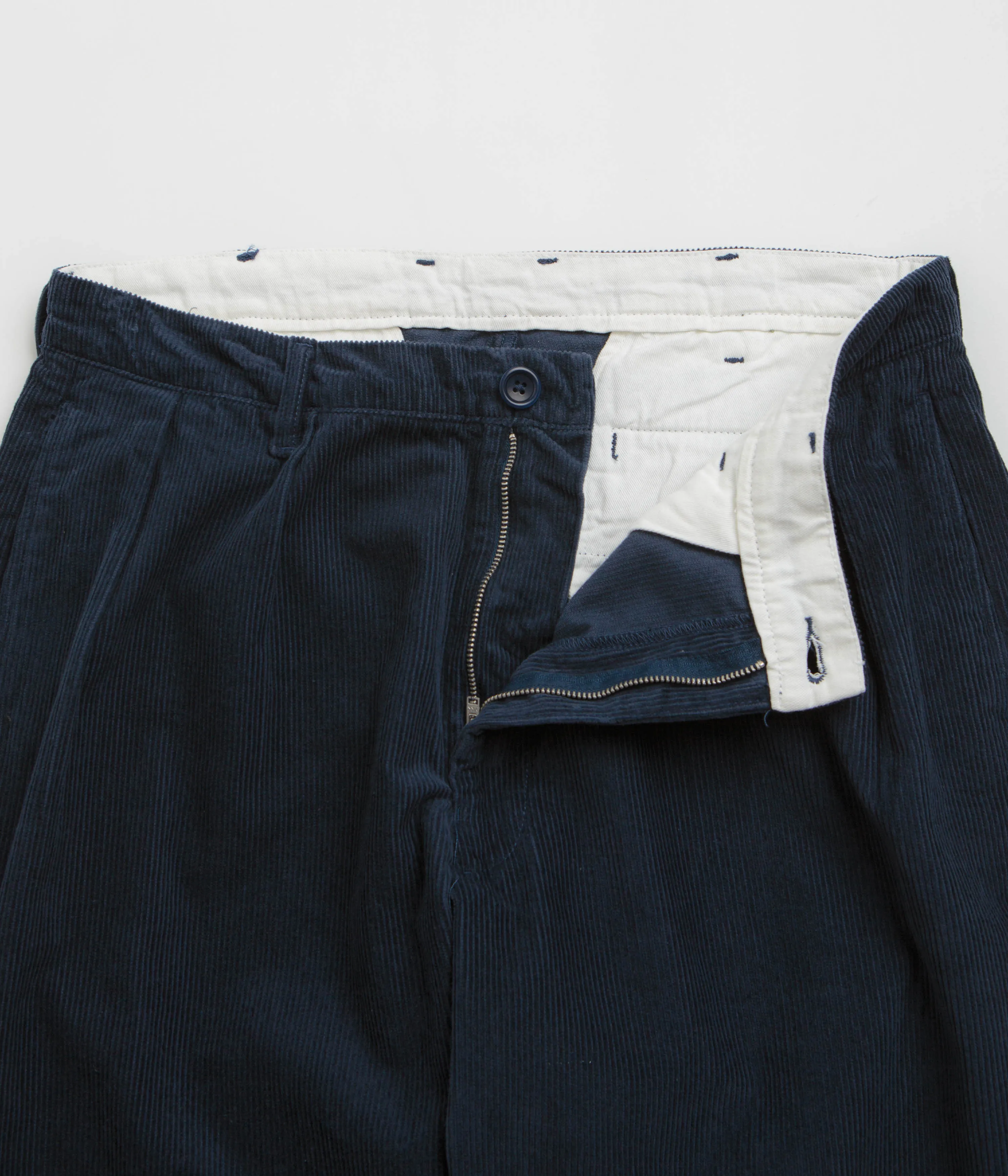 Service Works Corduroy Part Timer Pants - Navy