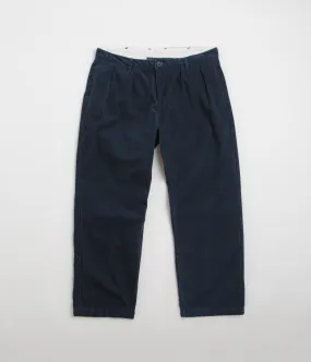 Service Works Corduroy Part Timer Pants - Navy