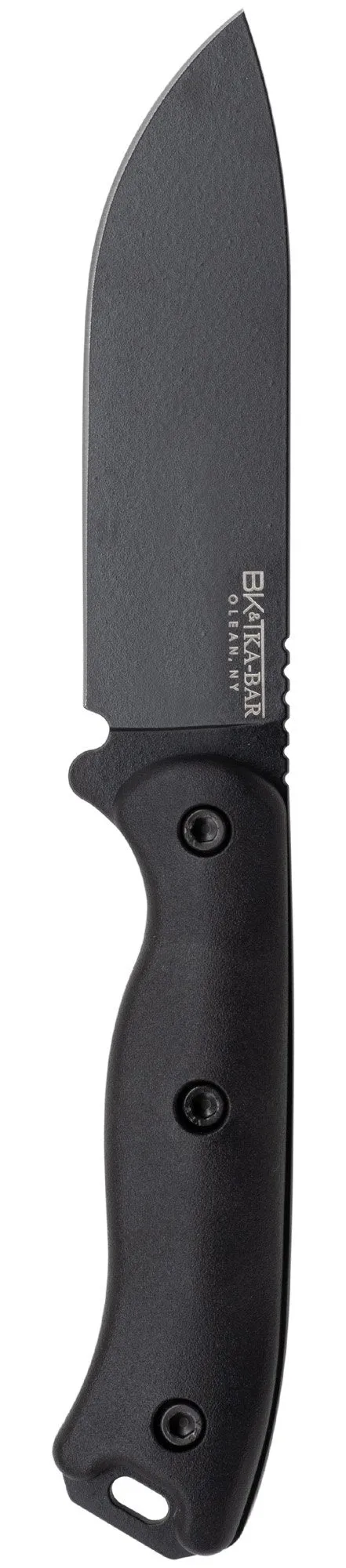 Short Becker Drop Point Ka-Bar BK16