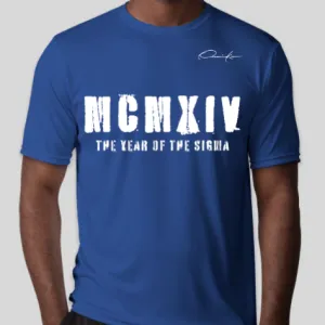 Sigma MCMXIV 1914 T-Shirt