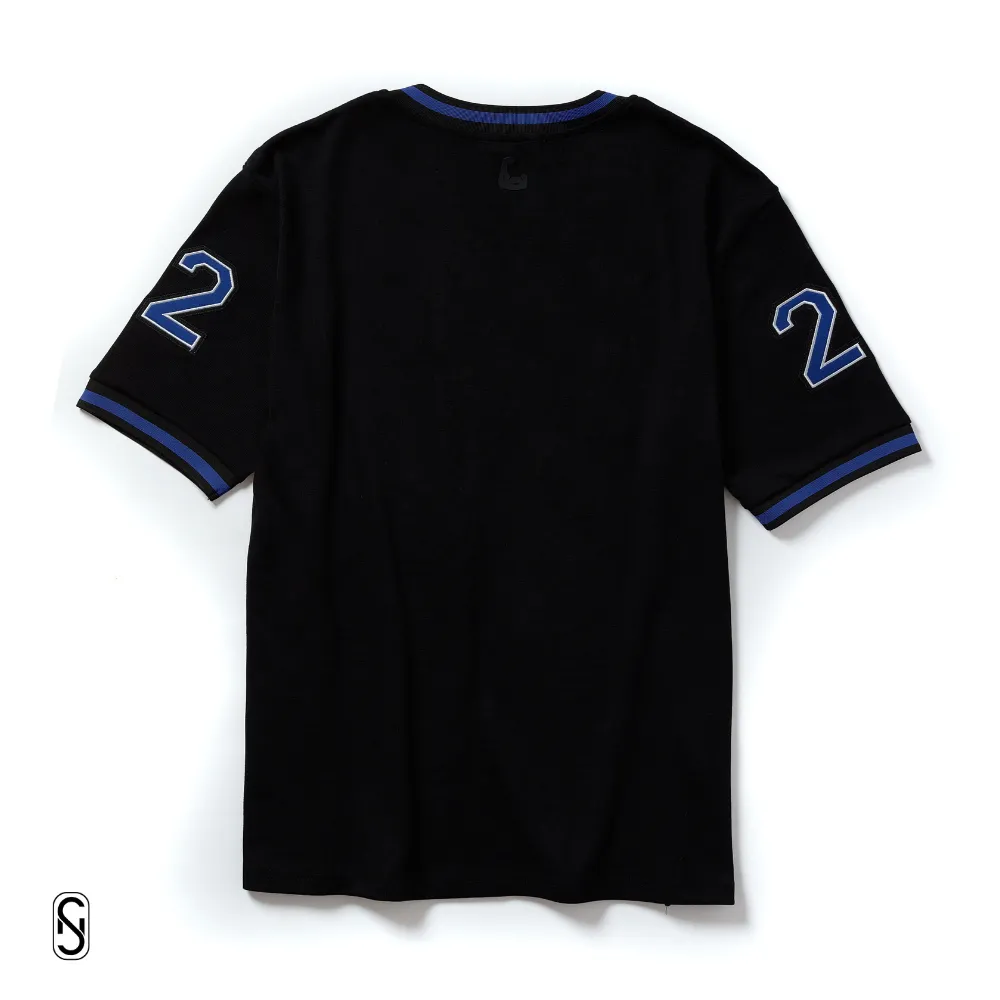 SN BLLR Jersey - Black/ Purple