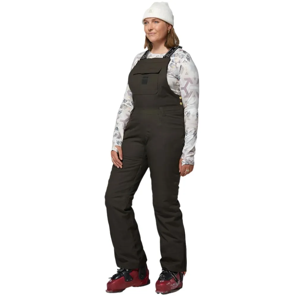 Snow Day Bib Pants - Womens