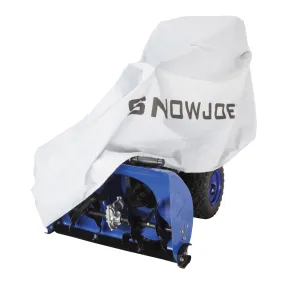 Snow Joe SJCVR-24 Protective Cover for 24-Inch Electric Snow Blower | Universal | Two Stage Compatible