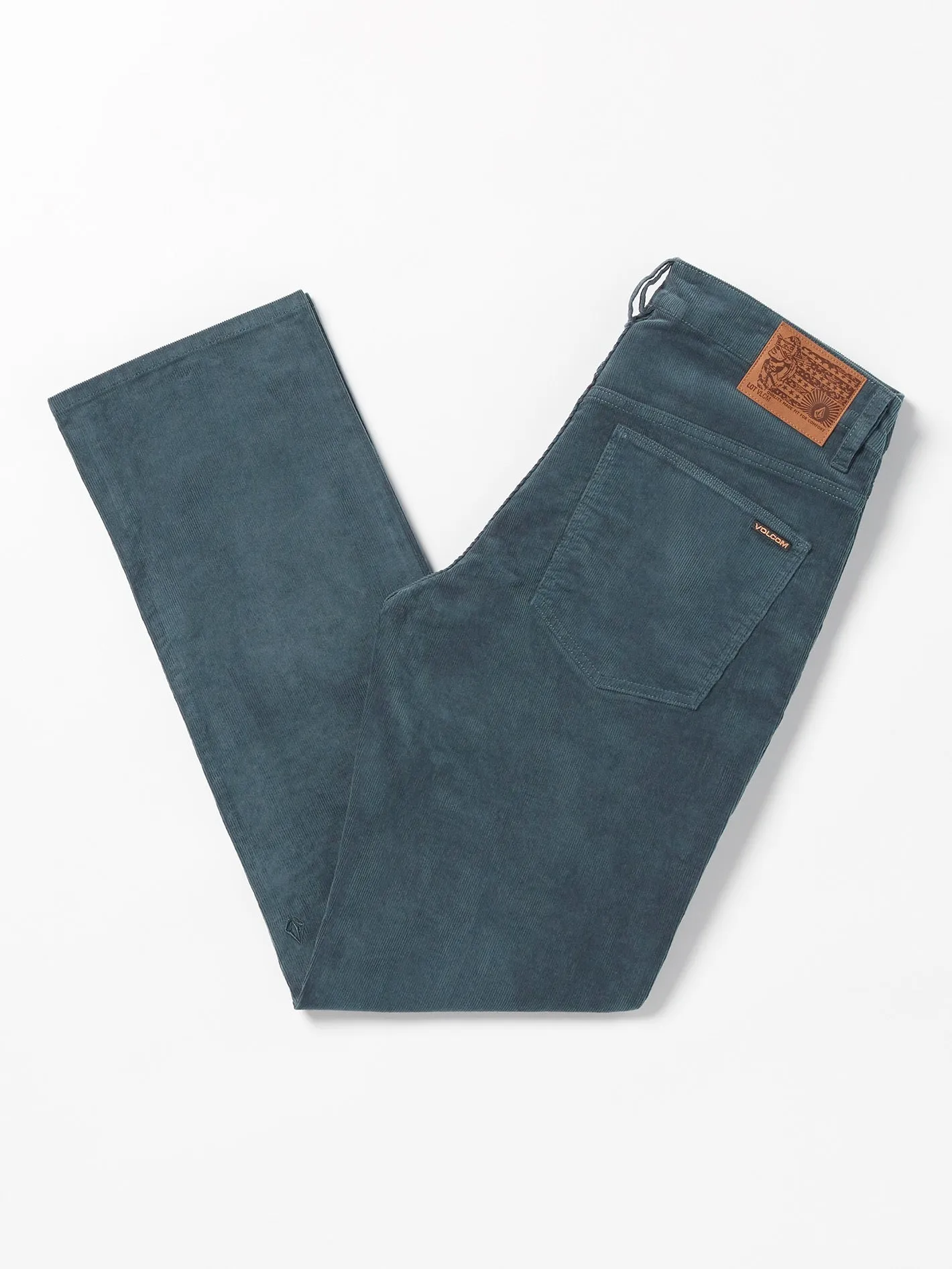 Solver Pocket Cord Modern Fit Pants - Dark Slate