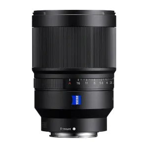 Sony Distagon T* FE 35mm f/1.4 ZA Lens (Full-frame E-mount Lens)