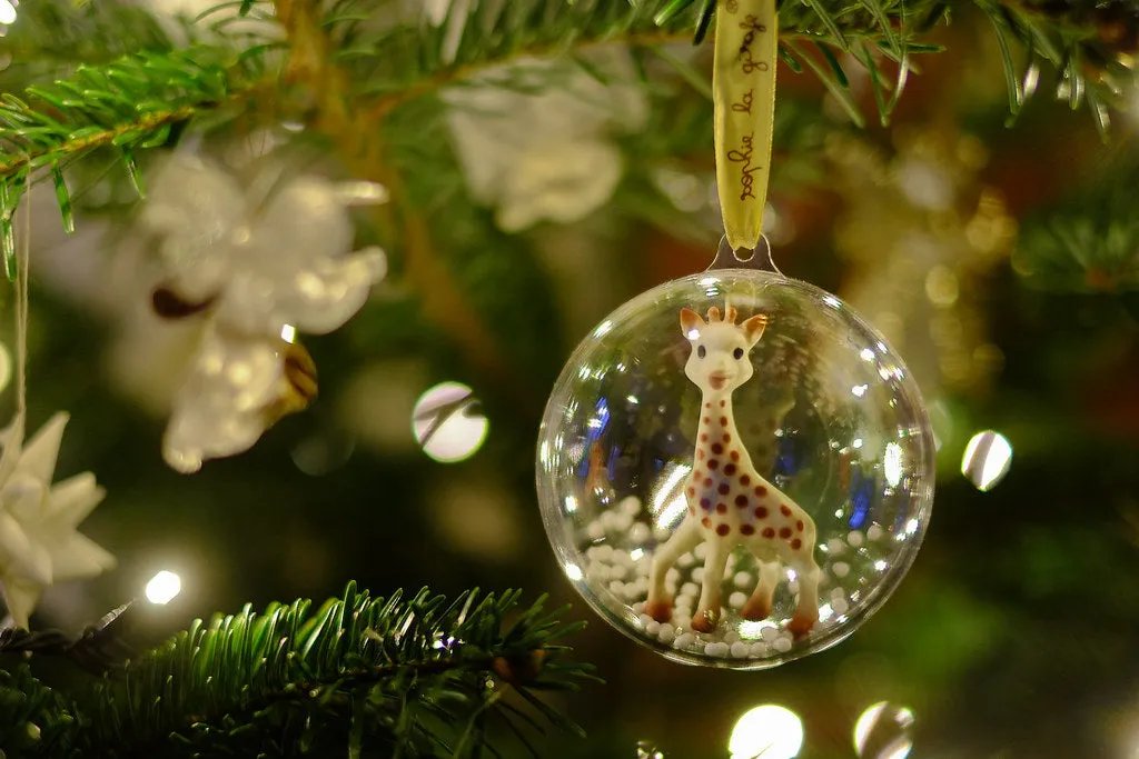 Sophie la Girafe, My First Christmas Bauble