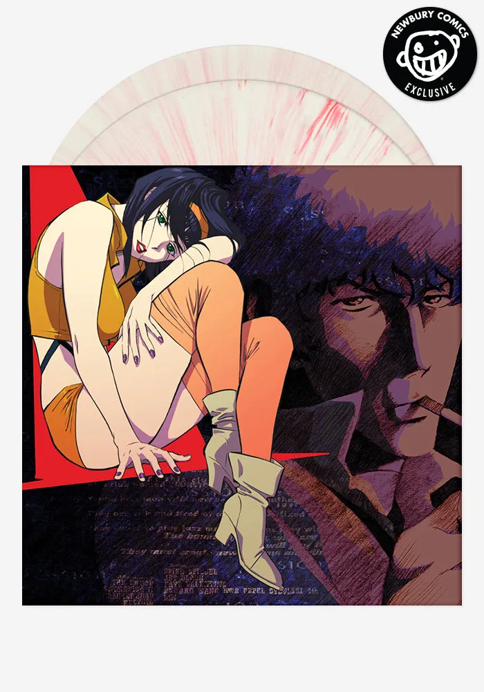 Soundtrack - Cowboy Bebop Original Series Score Exclusive 2LP