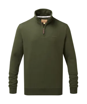 St Merryn Sweatshirt - Forest