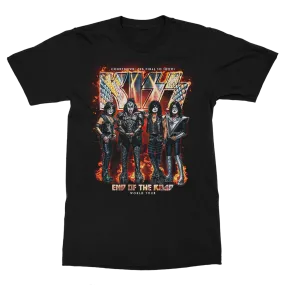 Stage Lights T-Shirt