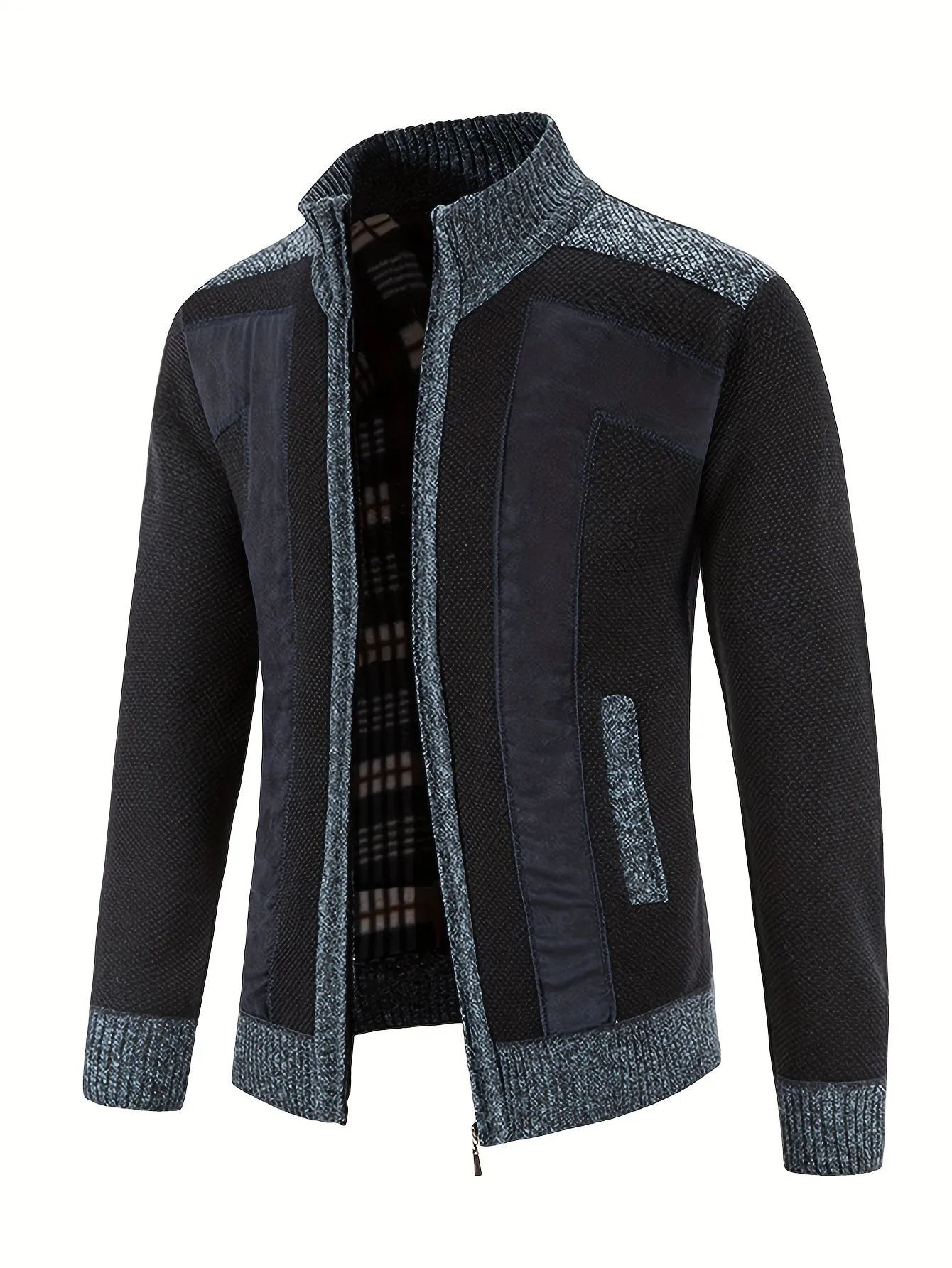 Stylish Cardigan Blazer for Men: A Must-Have for Versatile Styling