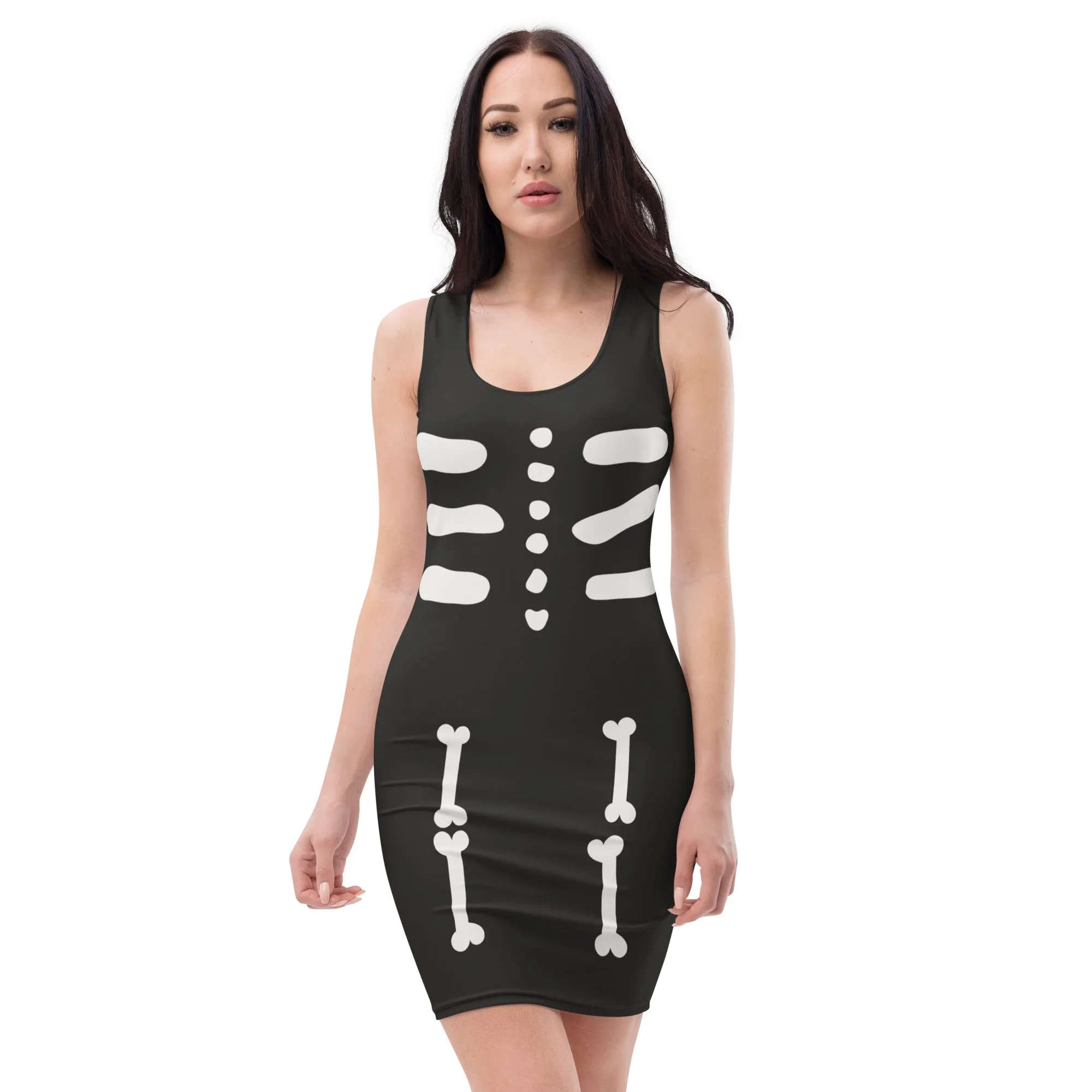 The Barrel Bodycon dress