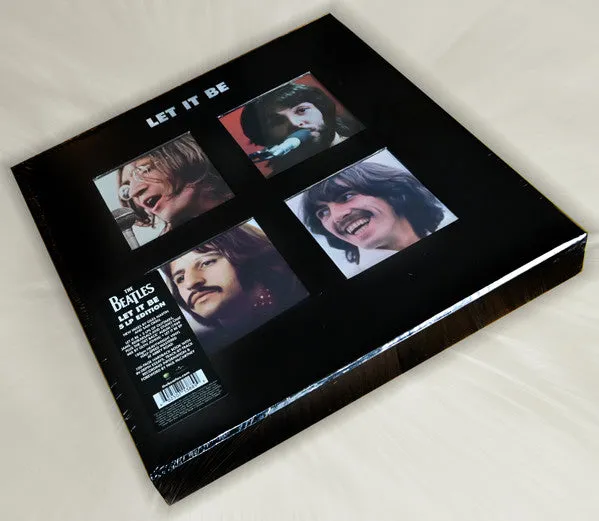 The Beatles - Let It Be - Mint (M)