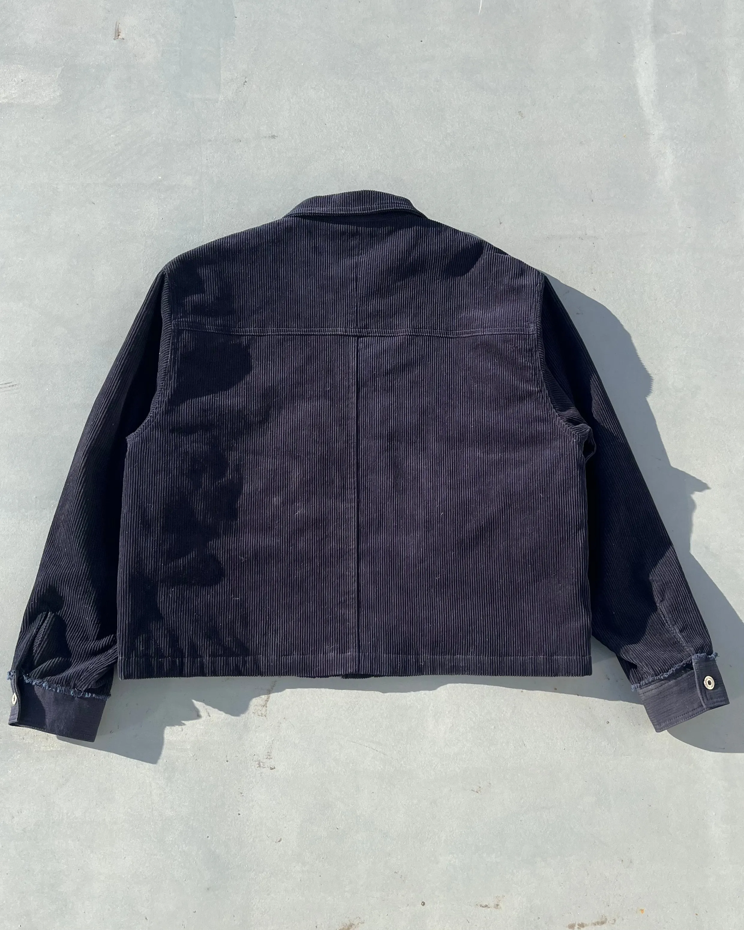 the inner peace  corduroy jacket