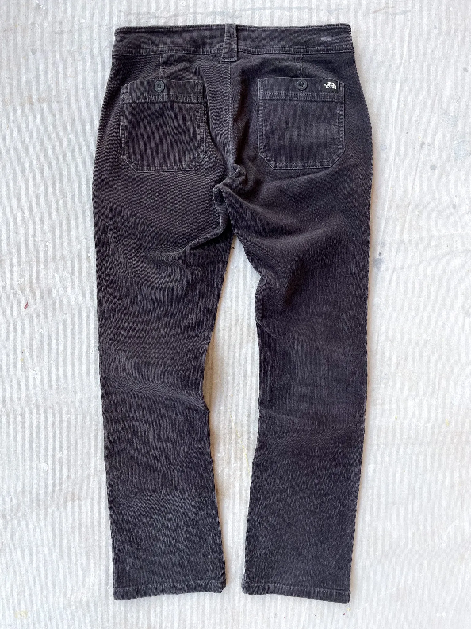 THE NORTH FACE LOW RISE CORDUROY PANTS—[28x28]