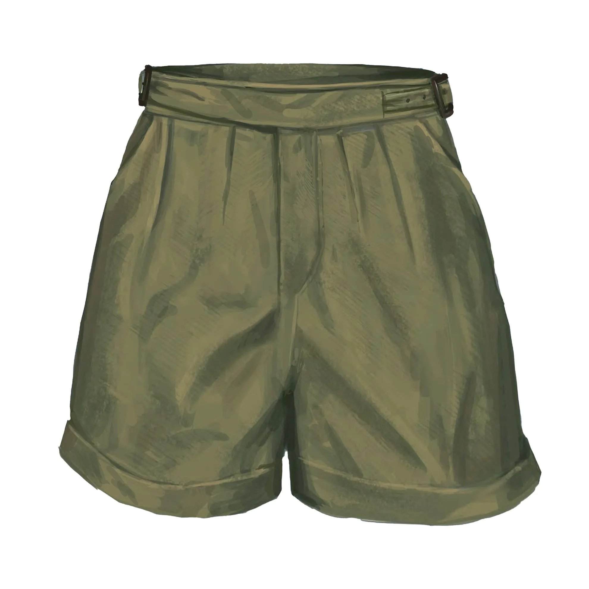 The Women's Gurkha Short