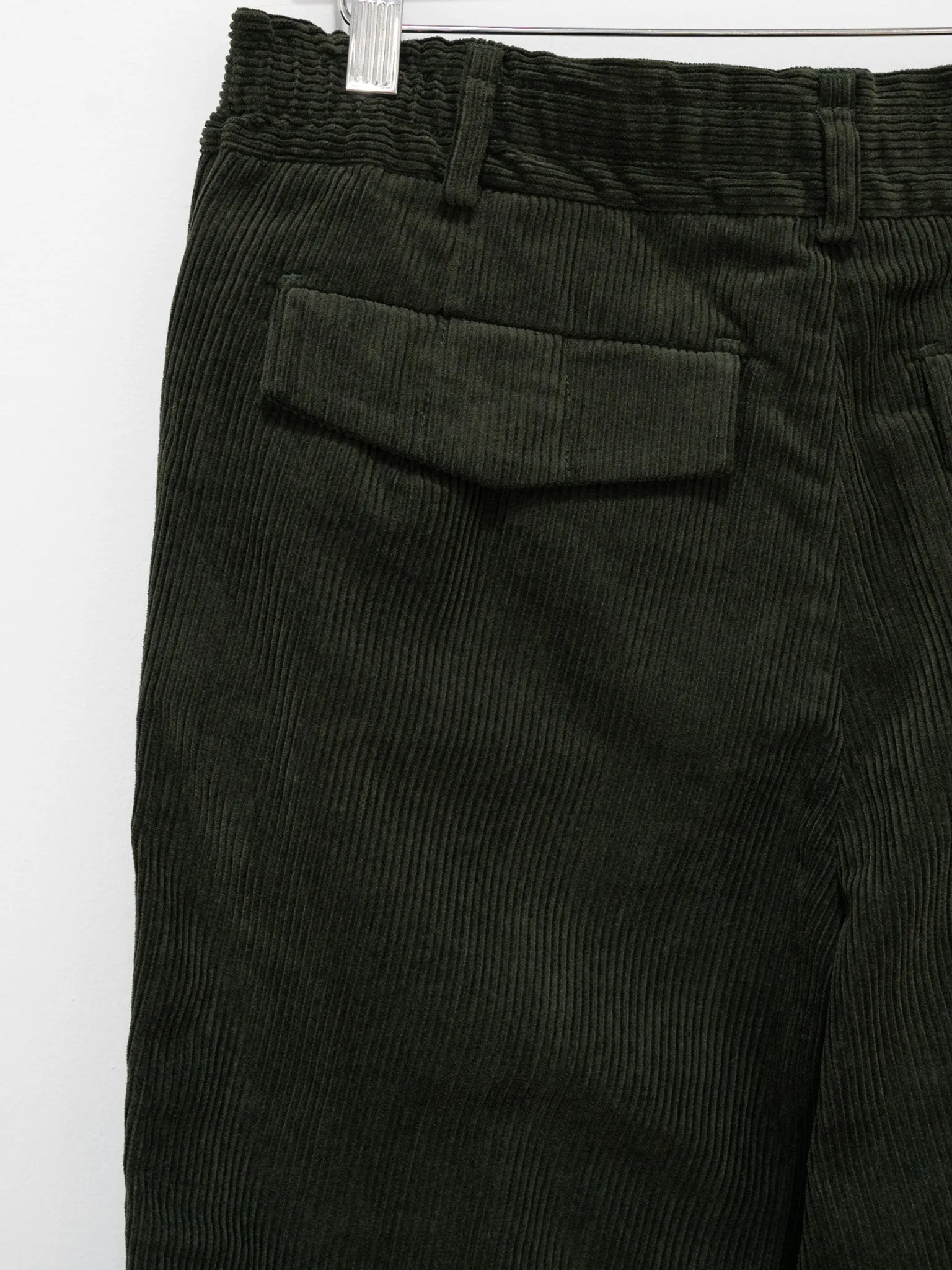 Tom Pants - Forest Corduroy