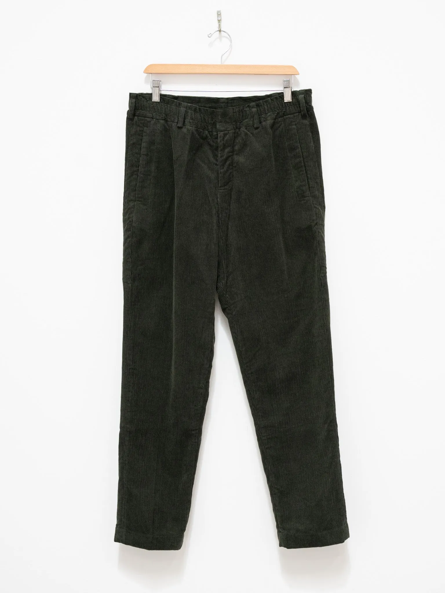 Tom Pants - Forest Corduroy