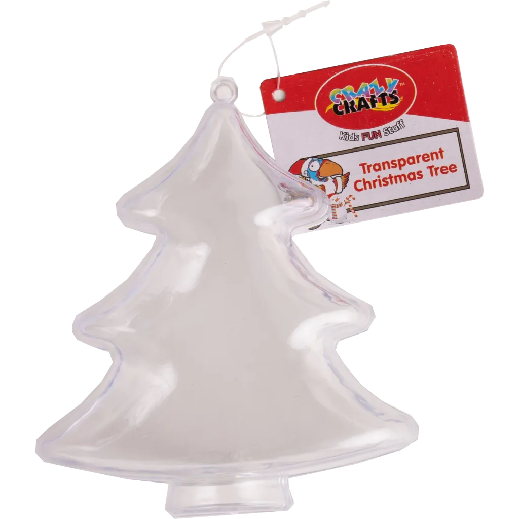 Transparent Christmas Tree