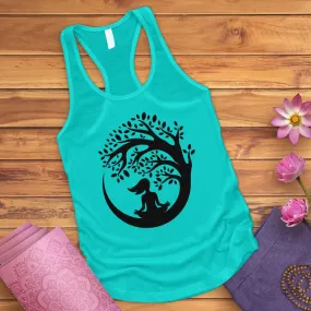 Tree Meditation Tank Top