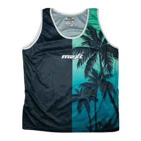 Tropical Palms Maxt Tank Top