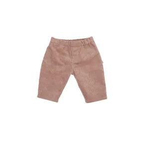 Trousers - Corduroy Camel