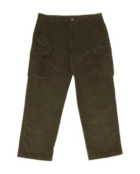 Tucker Corduroy Cargo Pants