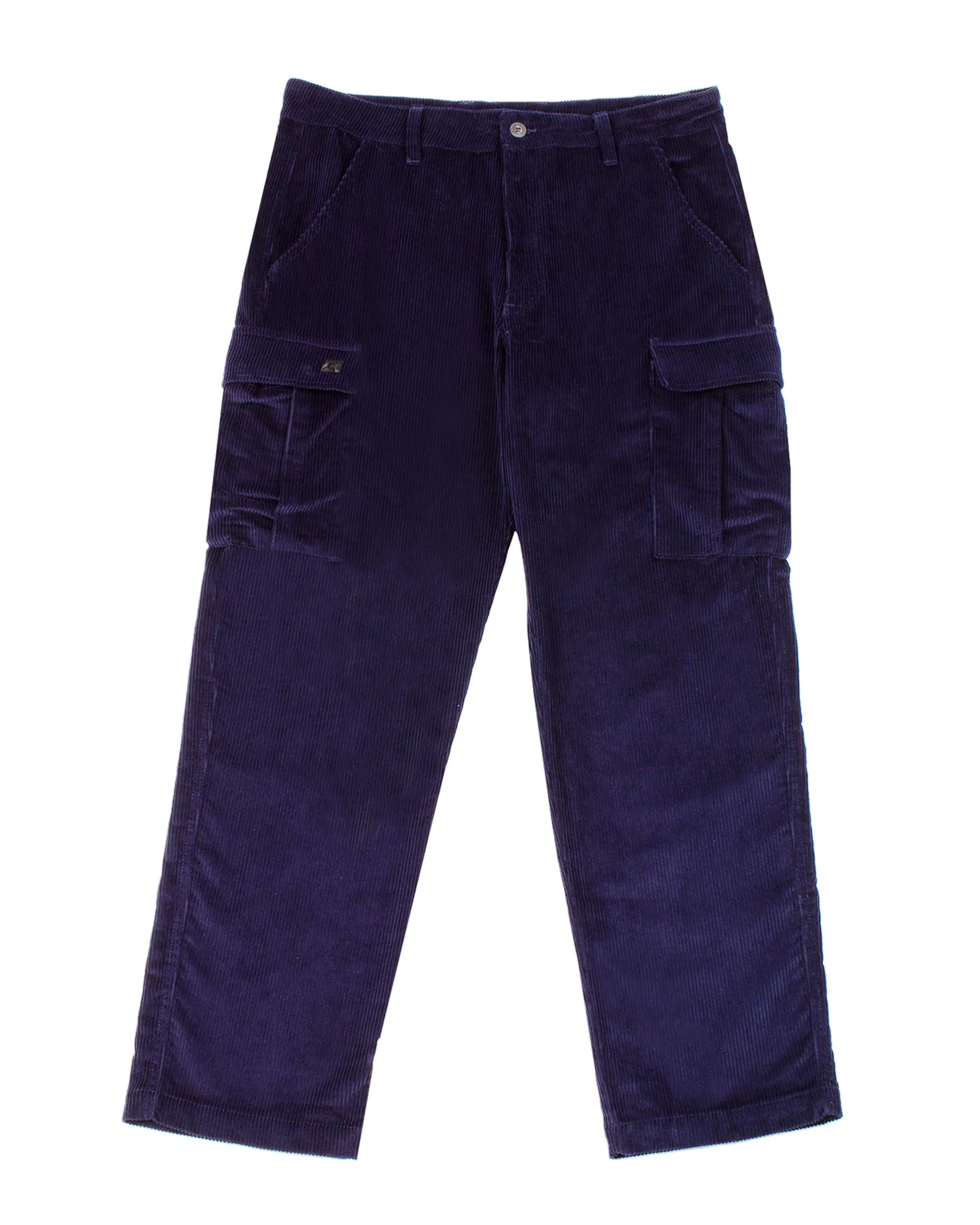 Tucker Corduroy Cargo Pants