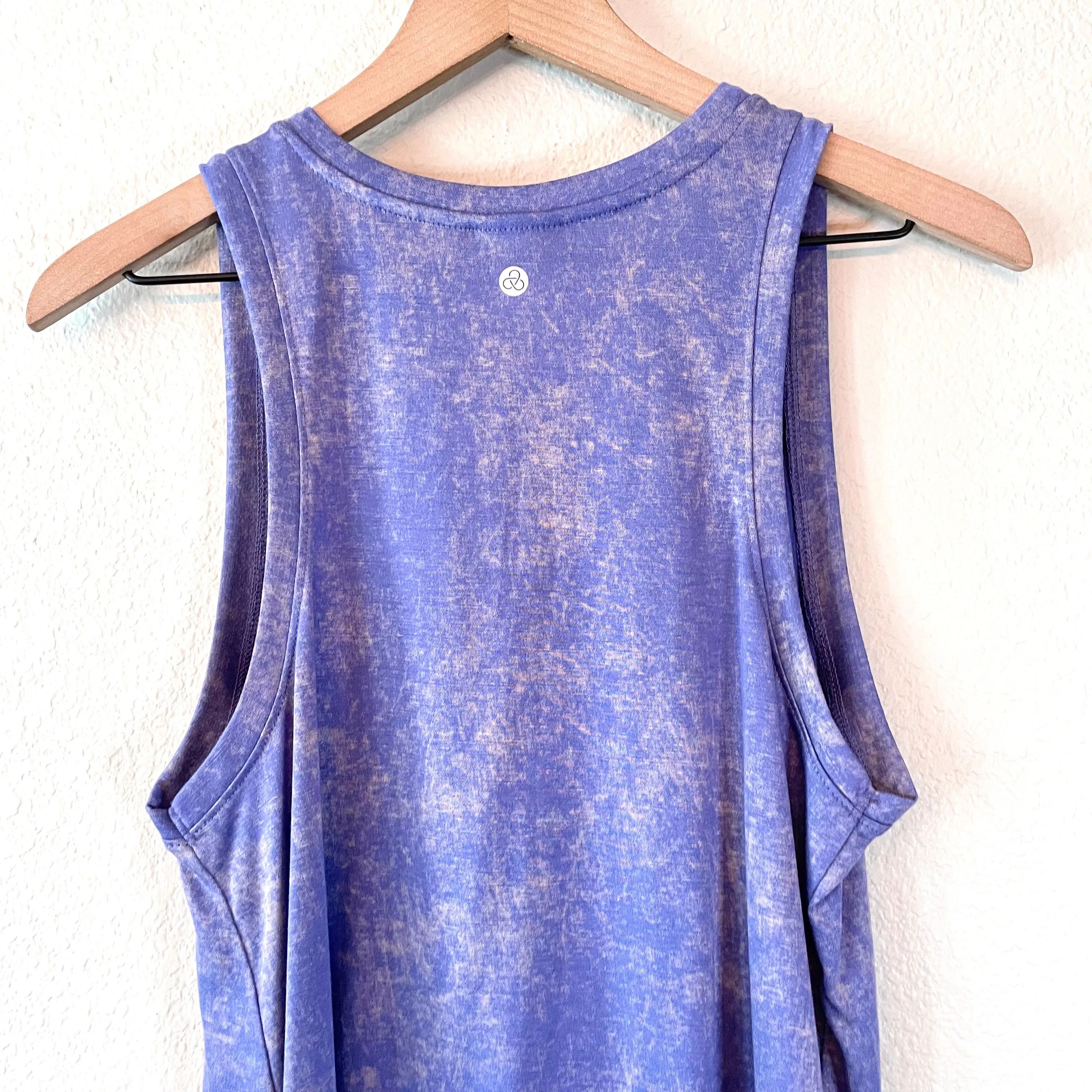 Twist Front Tank Top