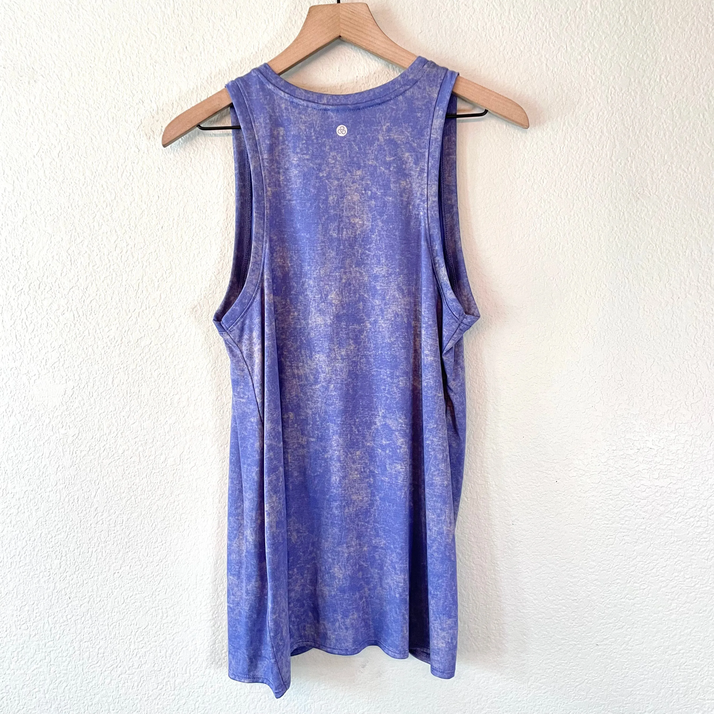 Twist Front Tank Top