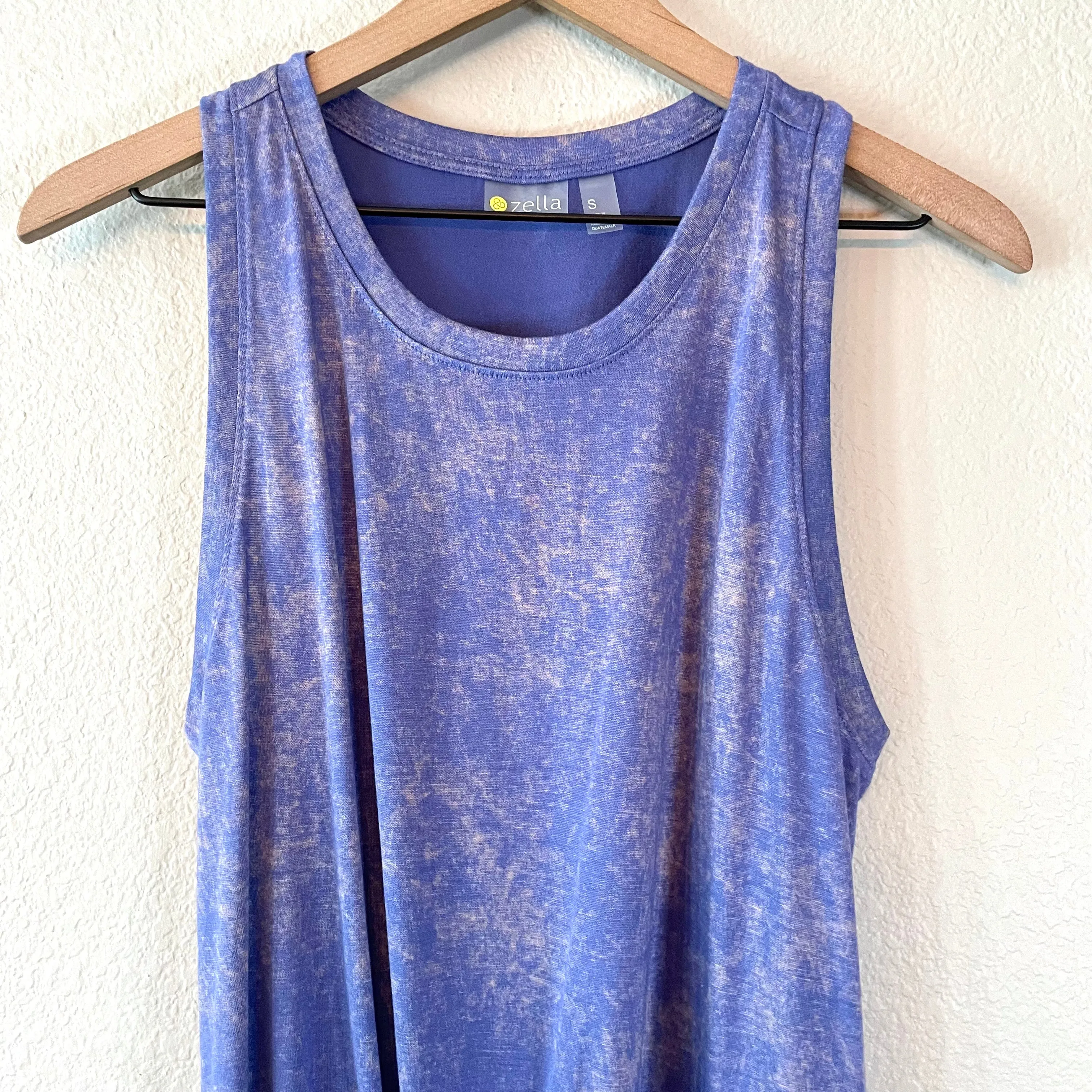 Twist Front Tank Top