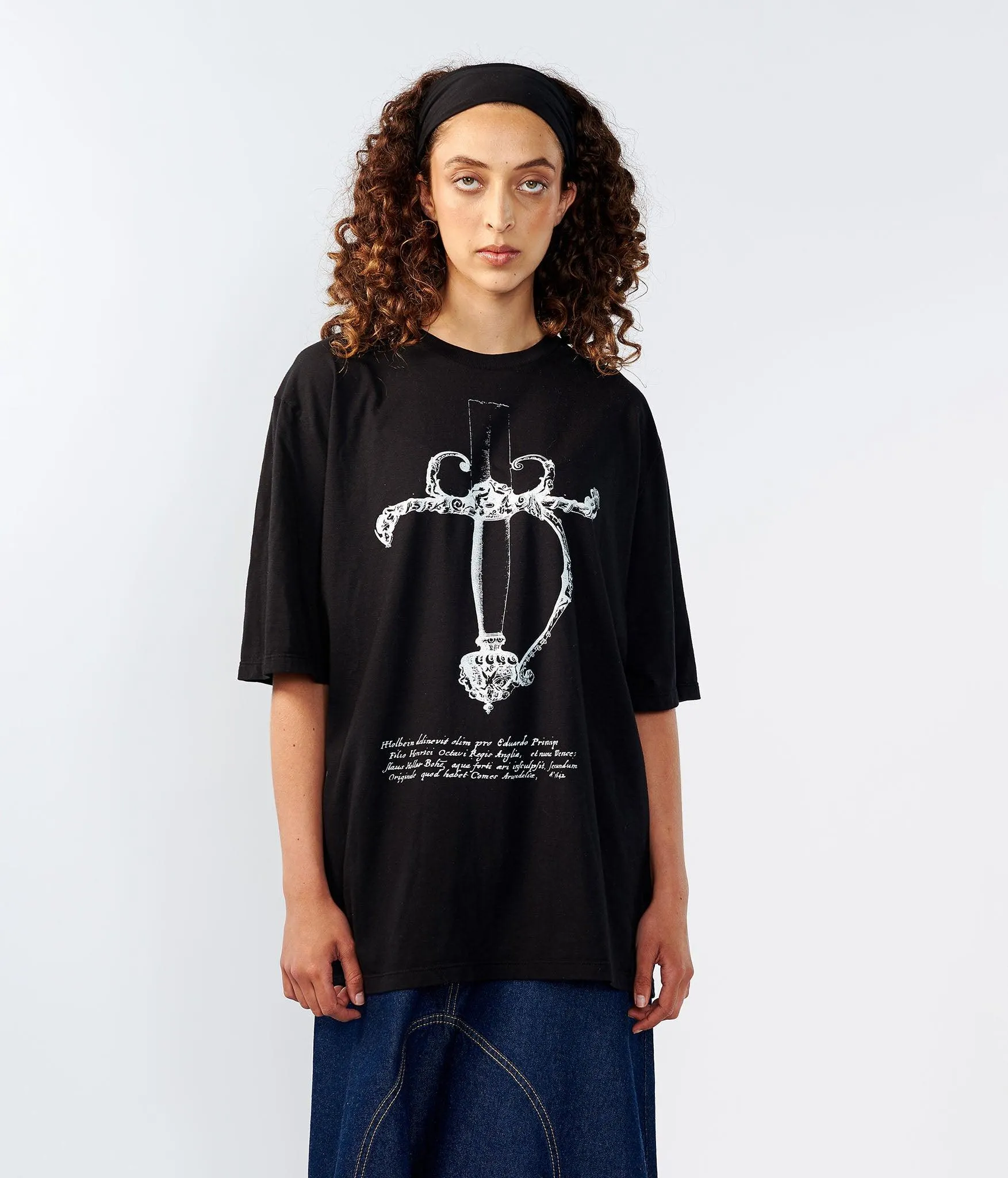 Two of Swords t-shirt