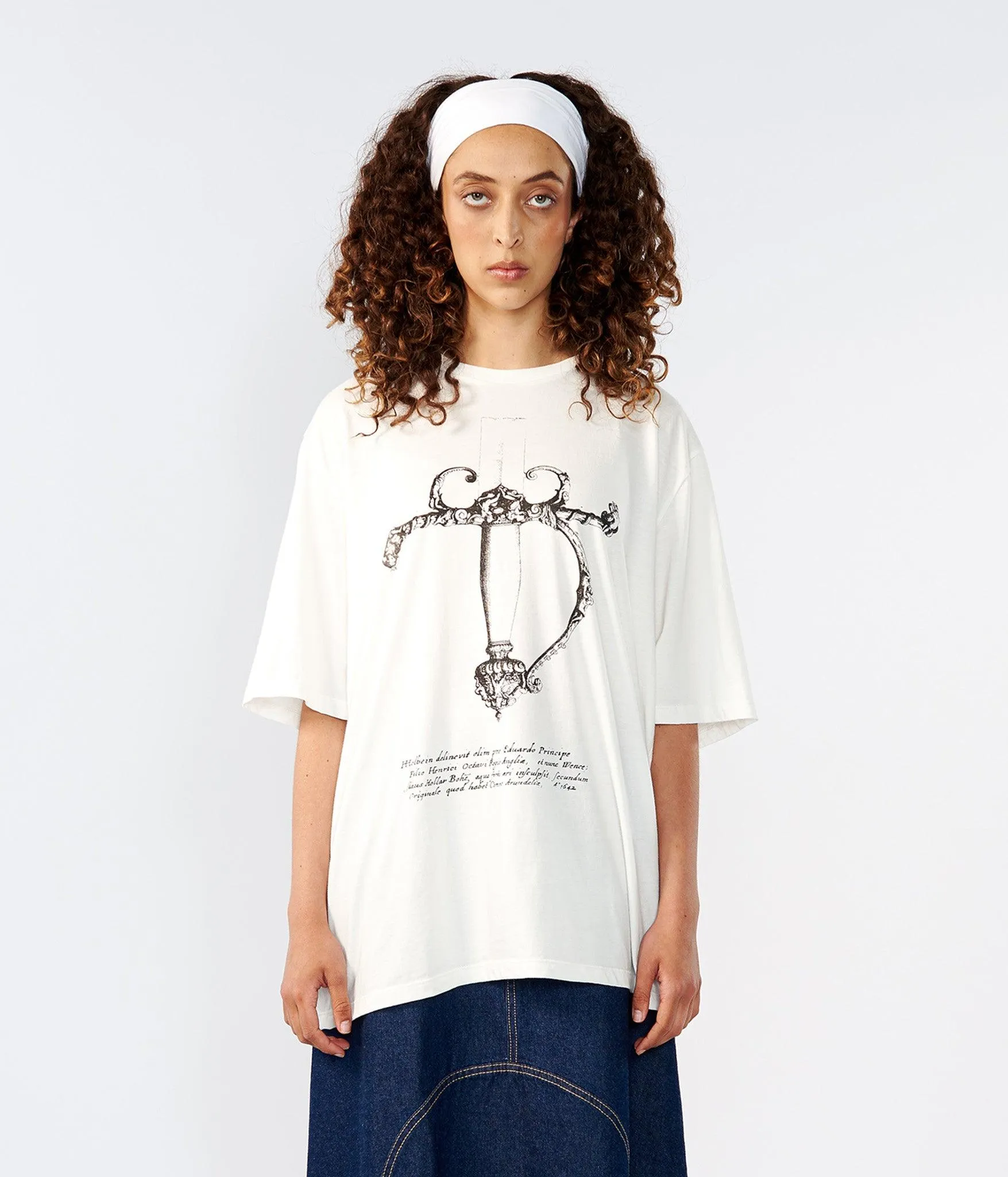 Two of Swords t-shirt