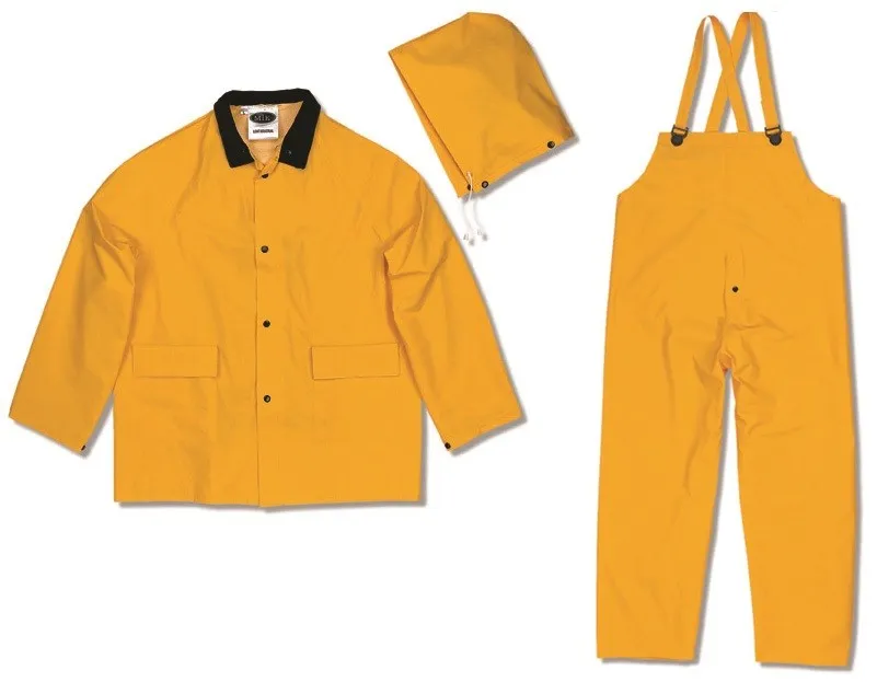 Viking Open Road Pvc 3 Pc Suit Yellow