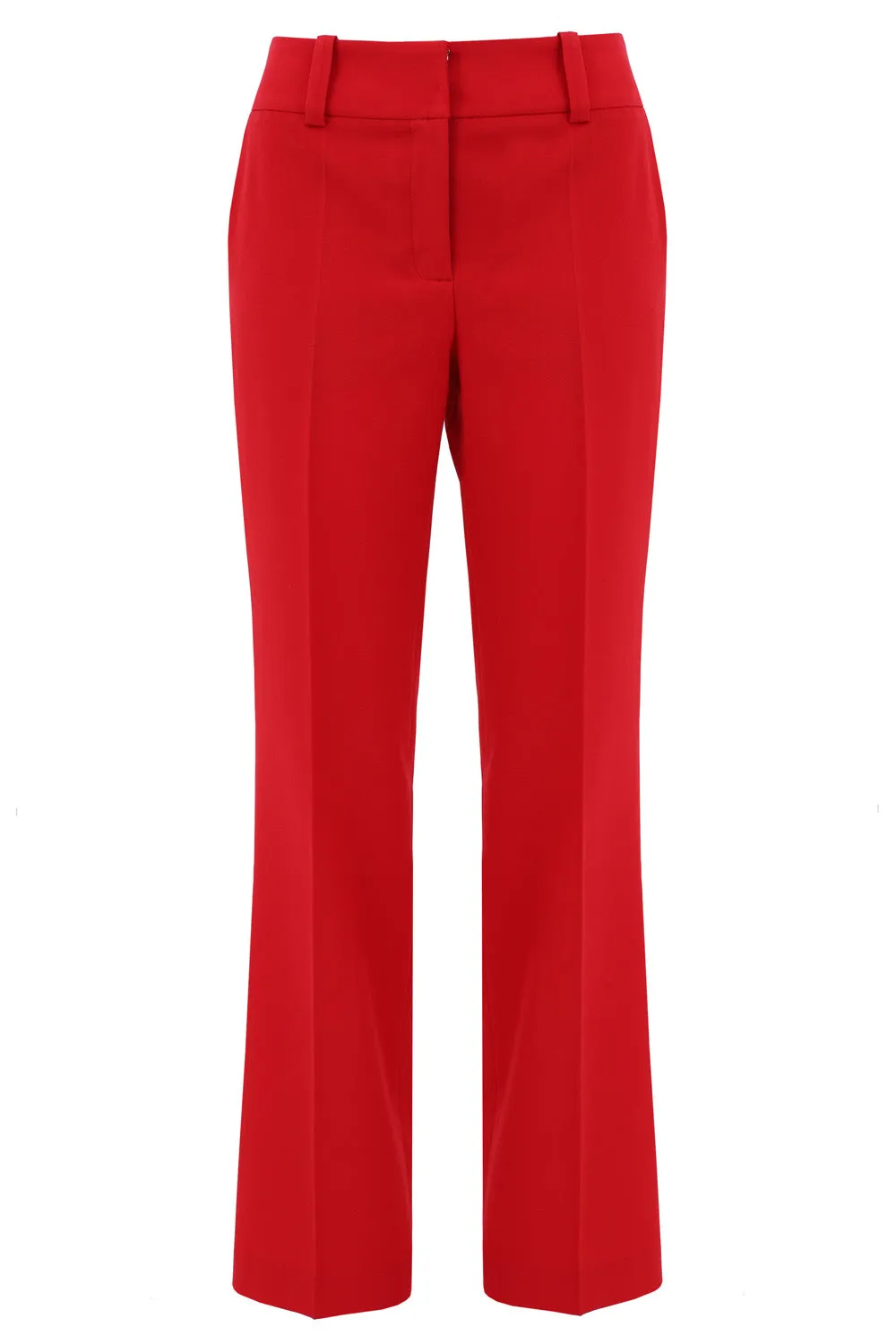 Vogue Pants Red