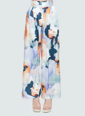 Watercolor Pants