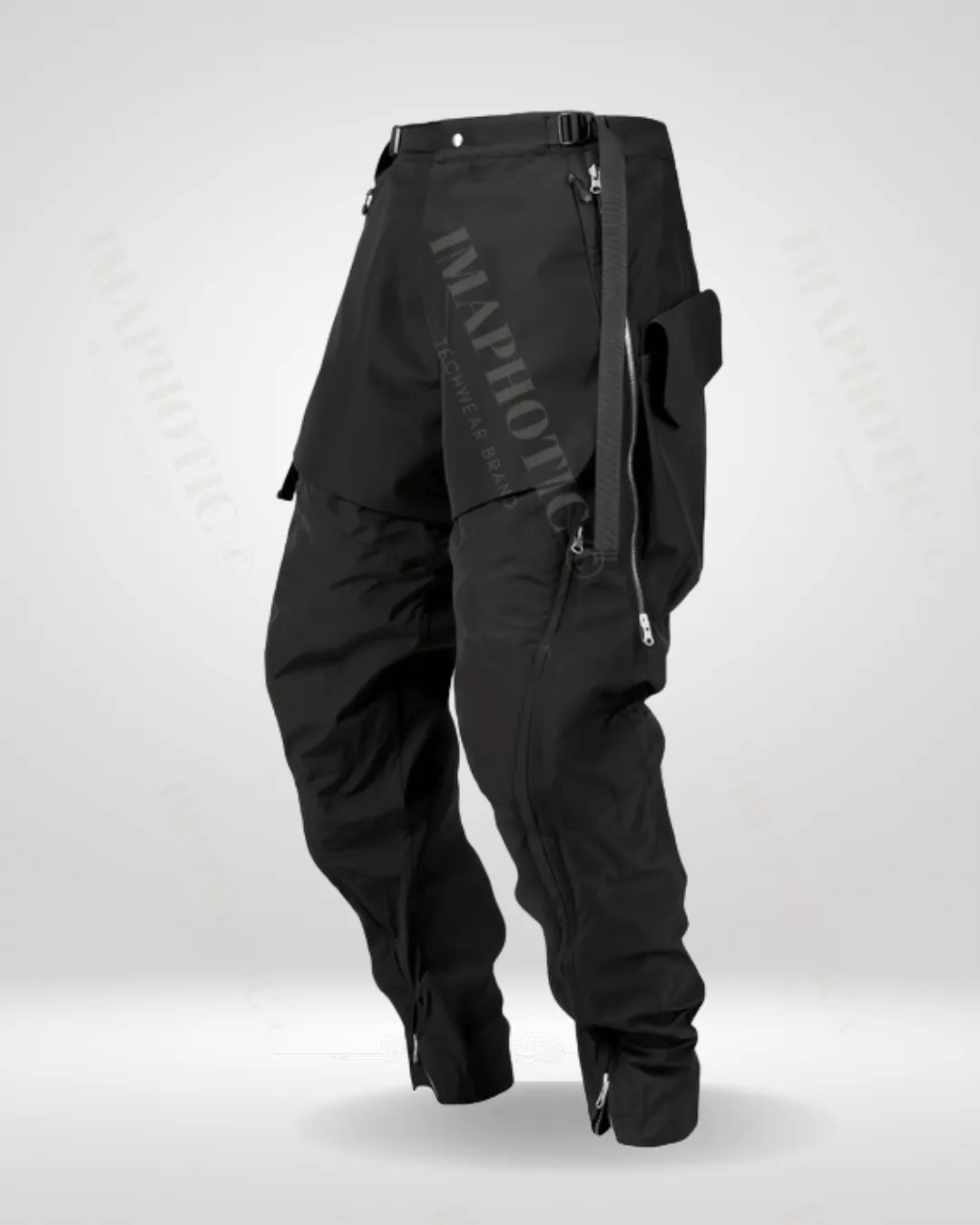 Waterproof Overlay Pants