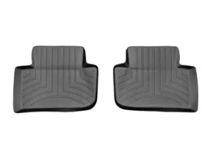 WeatherTech 15  Porsche Macan Rear FloorLiner - Black