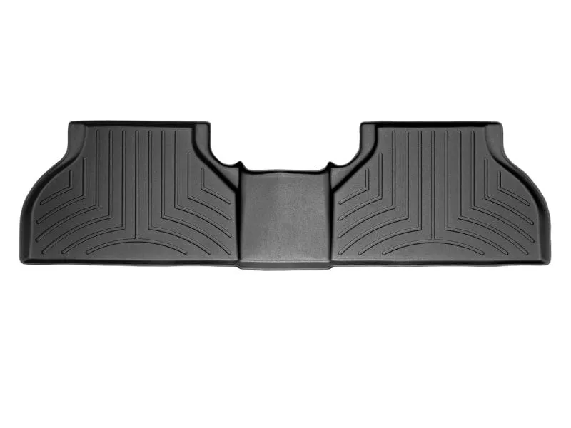 WeatherTech 15  Porsche Macan Rear FloorLiner - Black