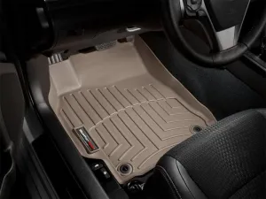 WeatherTech 2015  Ferrari California T Front FloorLiner - Tan