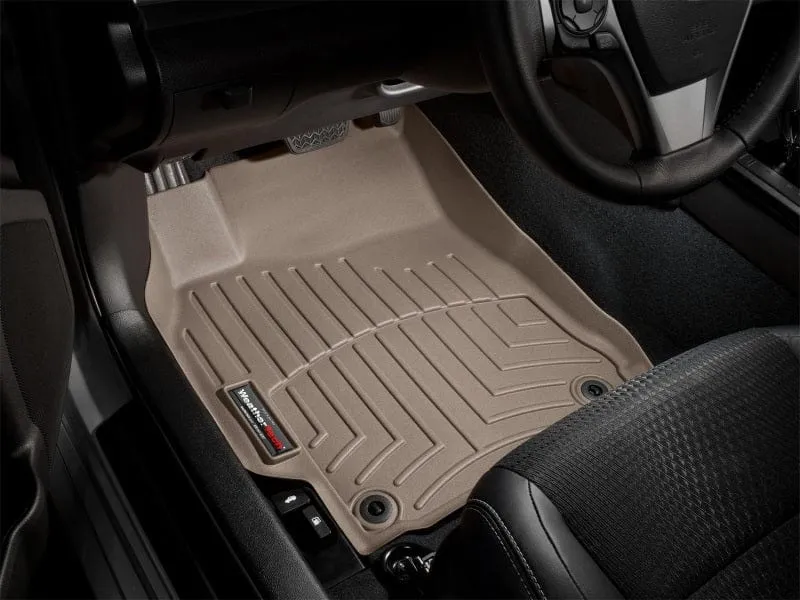 WeatherTech 2015  Ferrari California T Front FloorLiner - Tan